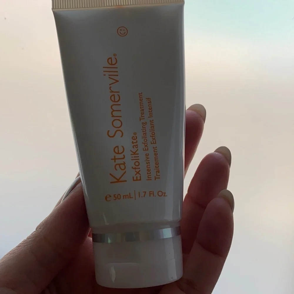 KATE Somerville Exfoliating Treatment. New